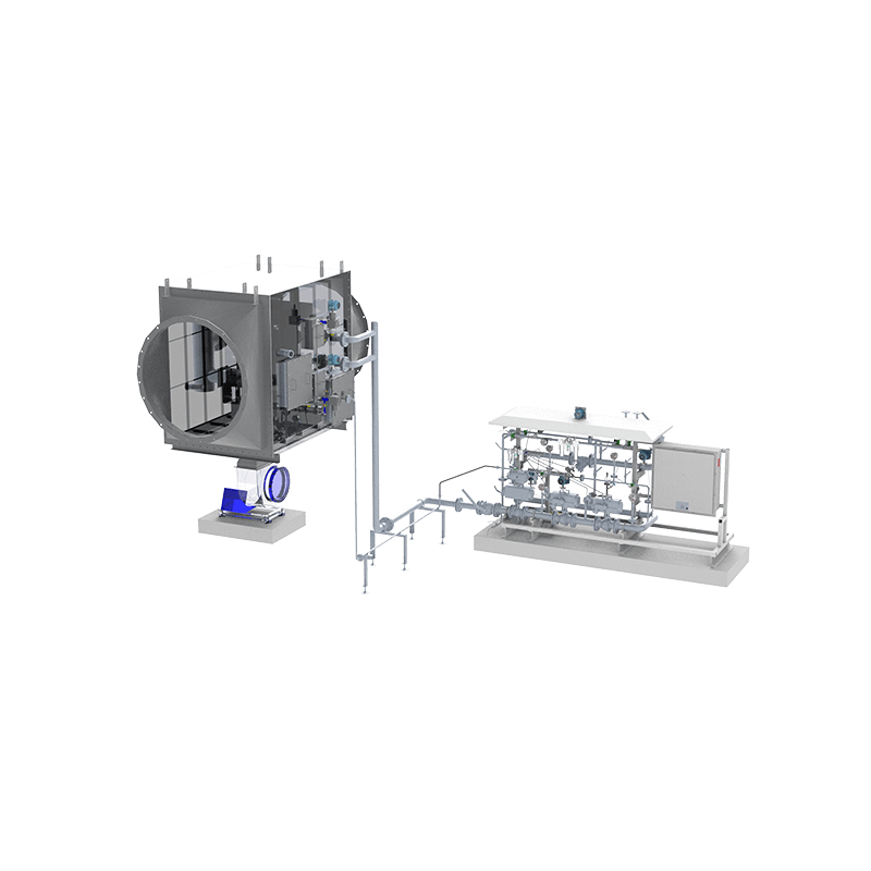 Customized Non-Standard Waste Incineration Combustion System