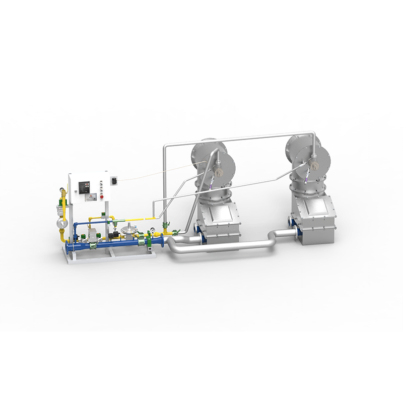  Customized Non-Standard Thermal Storage Combustion System