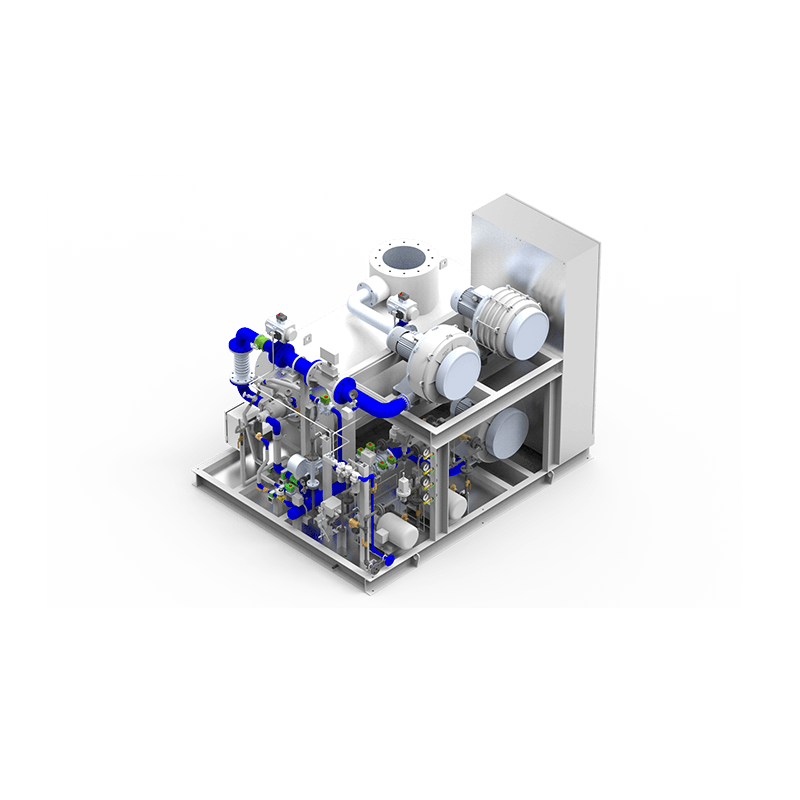 Non-Standard Heating Combustion System