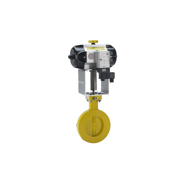 MRK Series Flow Control Valve