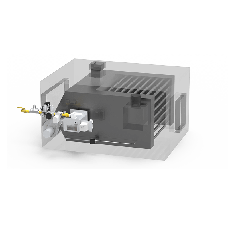  Linofire-WB Indirect Fired Air Heater