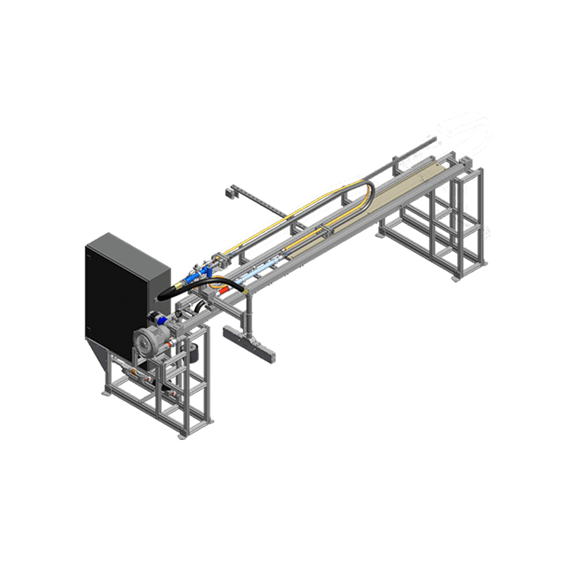 Non-standard Combustion and Thermal Energy Testing System