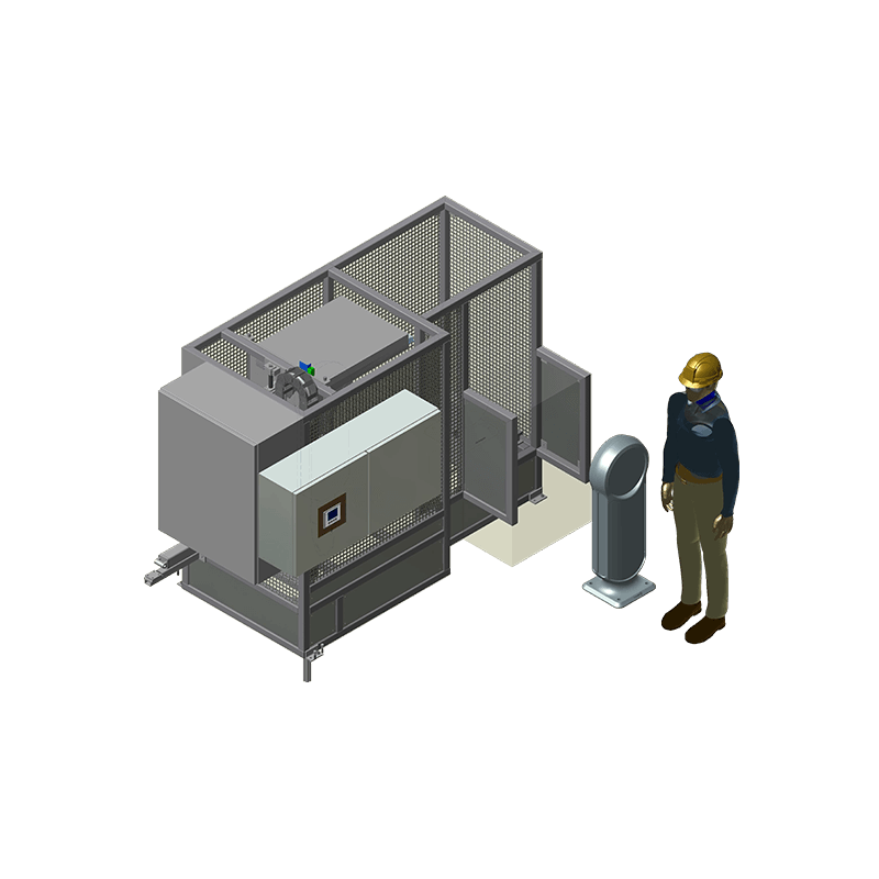 Non-standard Combustion and Thermal Energy Testing System