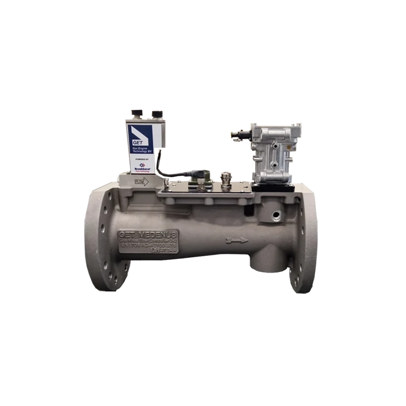 GMF – Gas Mass Flow Controller