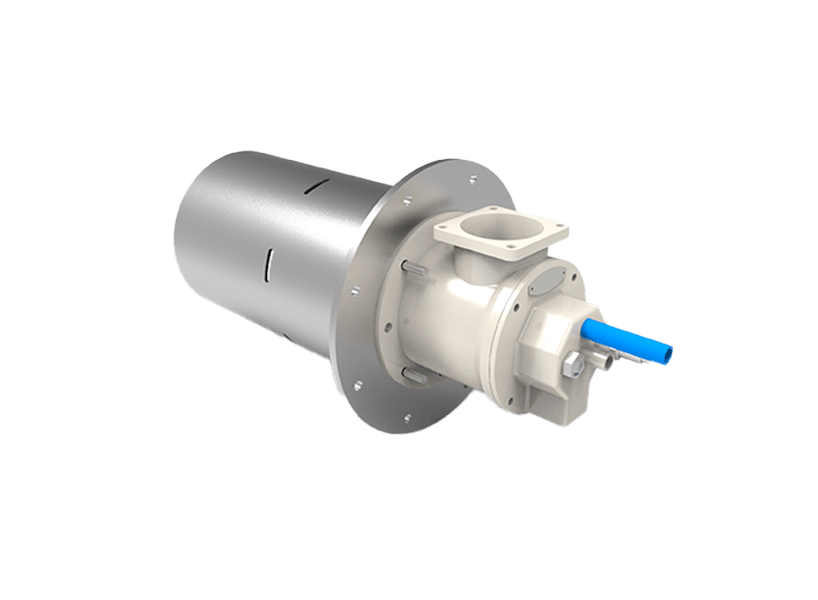 TinoxFG系列低氮型燃烧器