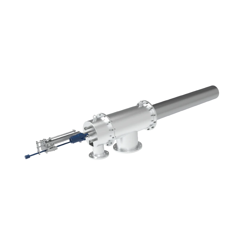 回转窑组合式氢气燃烧器