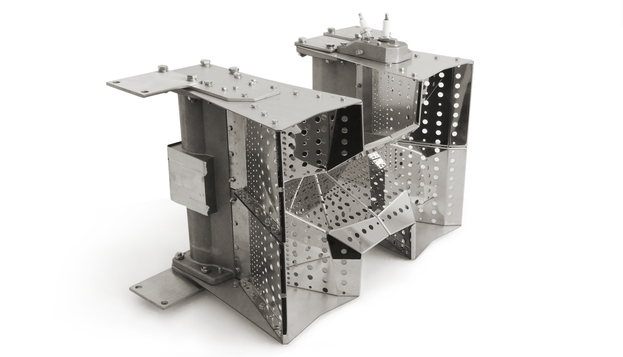 种子烘干燃烧器