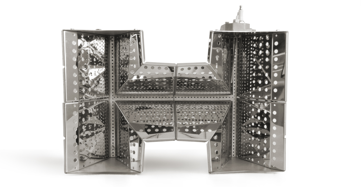 天然气线性燃烧器