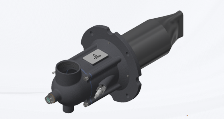 低氮燃烧器 低氮燃烧器