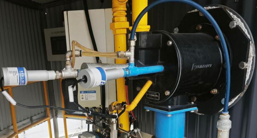 RTO天然气燃烧器