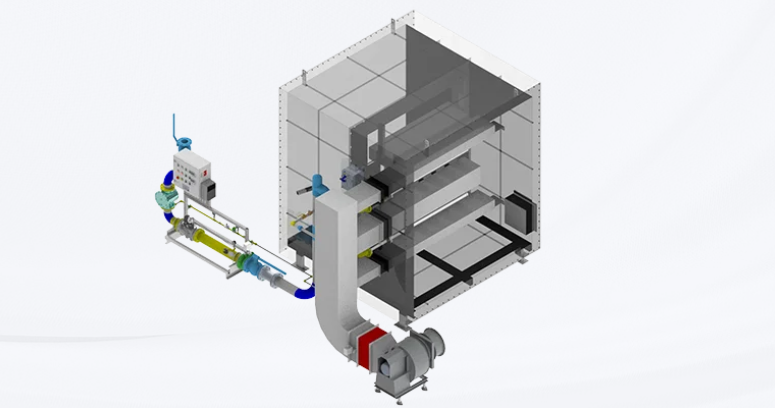 燃气热风炉 燃气热风炉