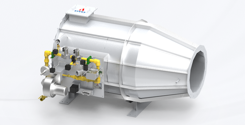 天然气热风炉 天然气热风炉