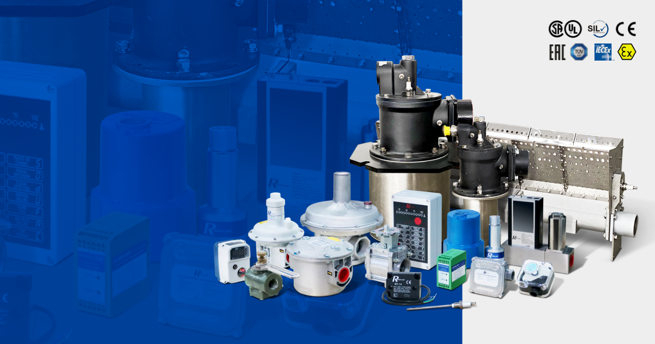 火焰处理、集成燃烧系统、直燃热风炉等产品打入欧美市场