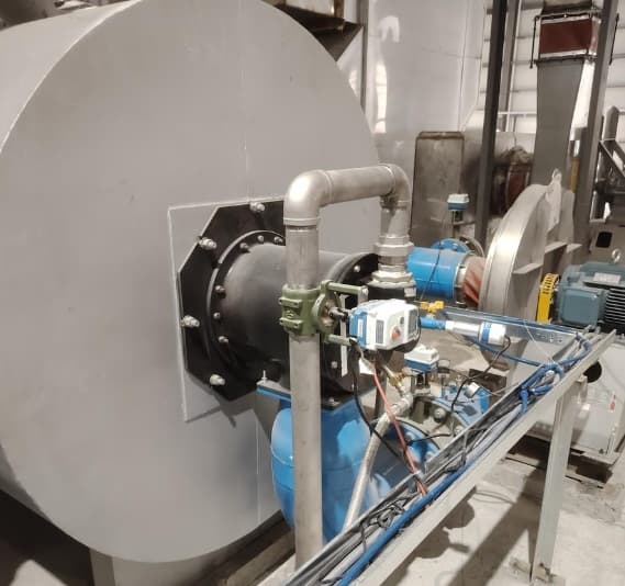 燃烧器在直燃式焚烧炉（TO）中的应用与选型指南