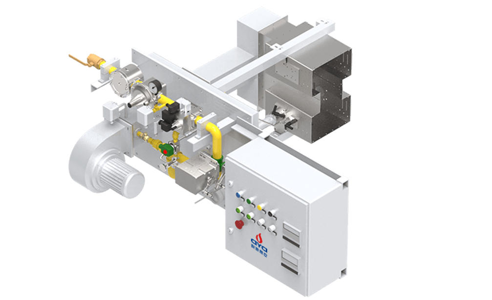 喷涂烘房燃烧器