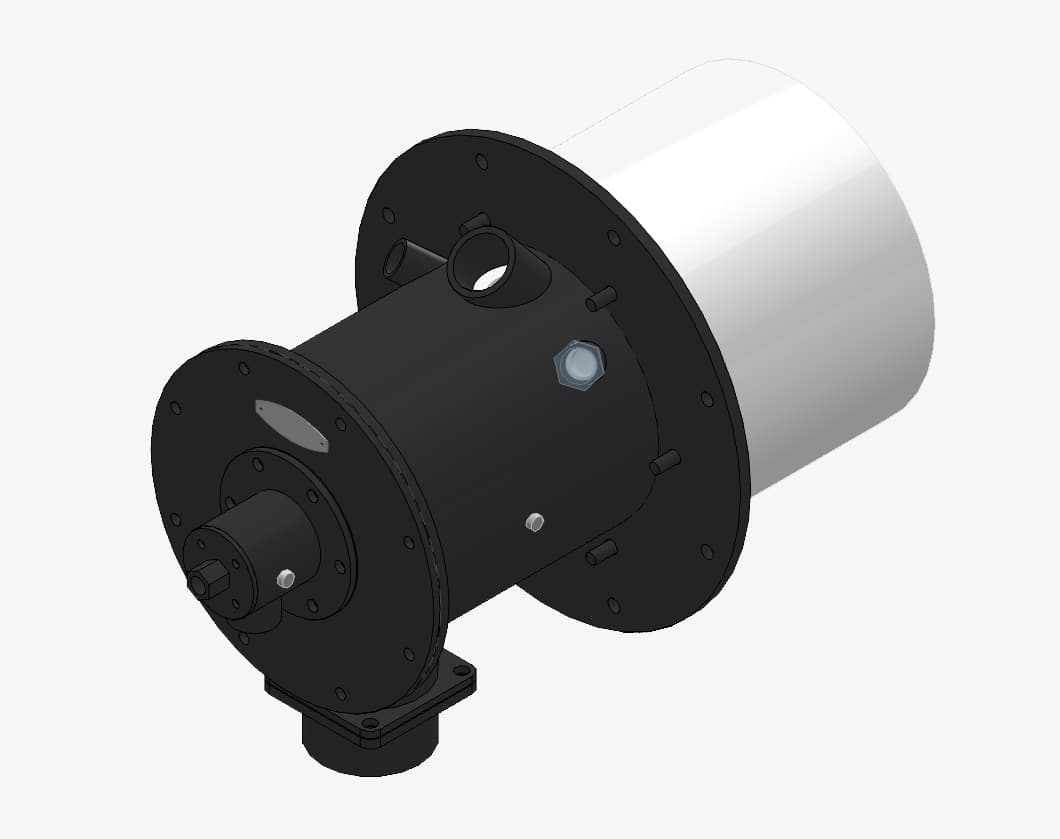 RTO燃油燃烧器 RTO燃油燃烧器