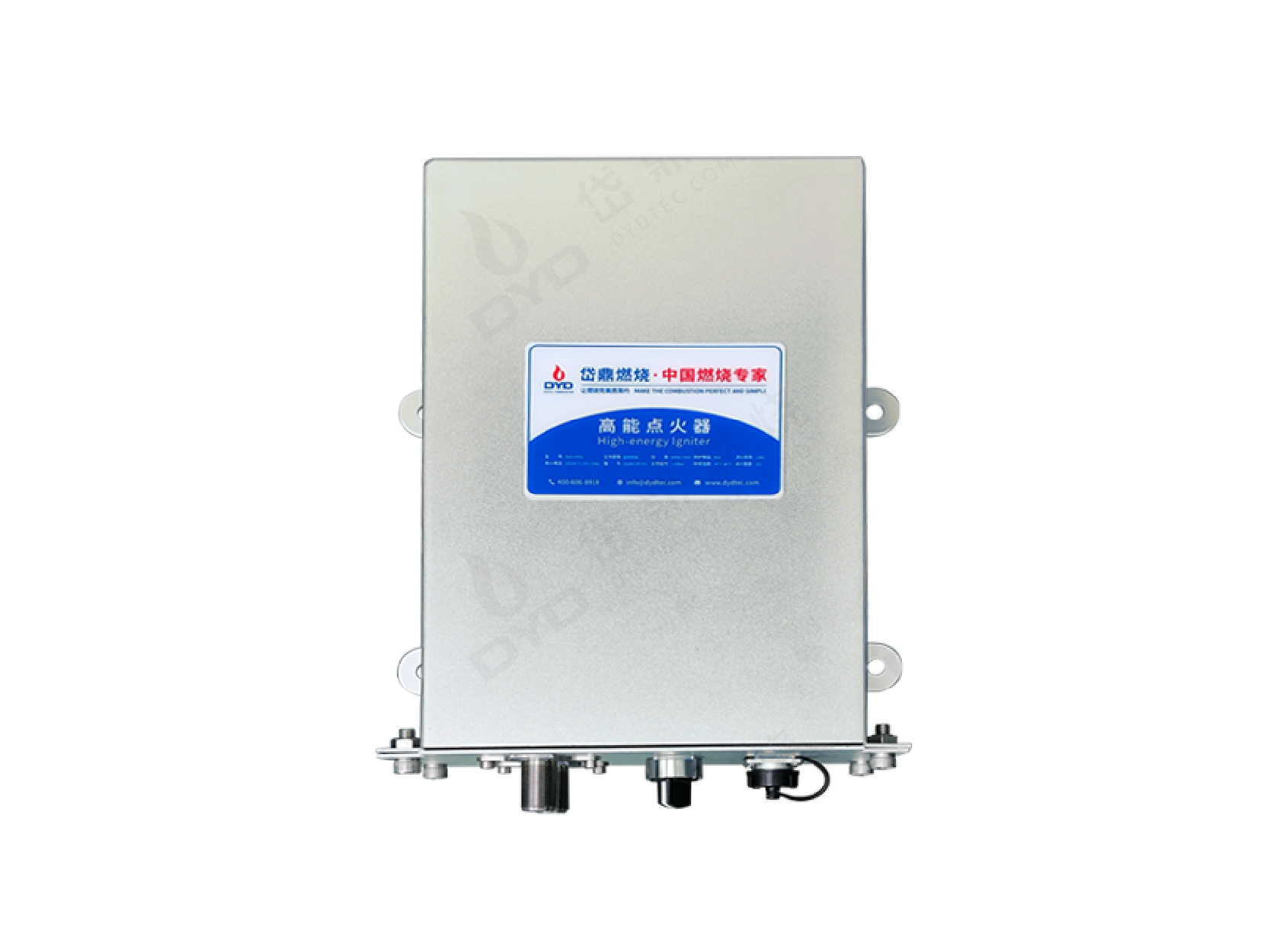 非防爆高能点火控制箱