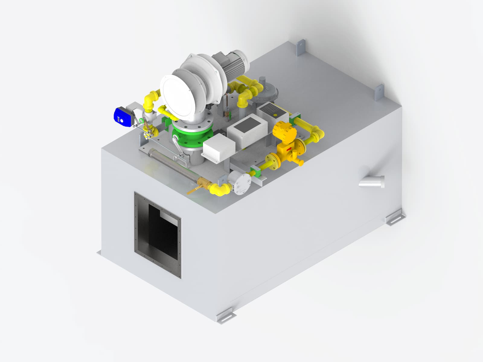 烟丝烘干燃烧器选购指南：从技术参数到厂家服务