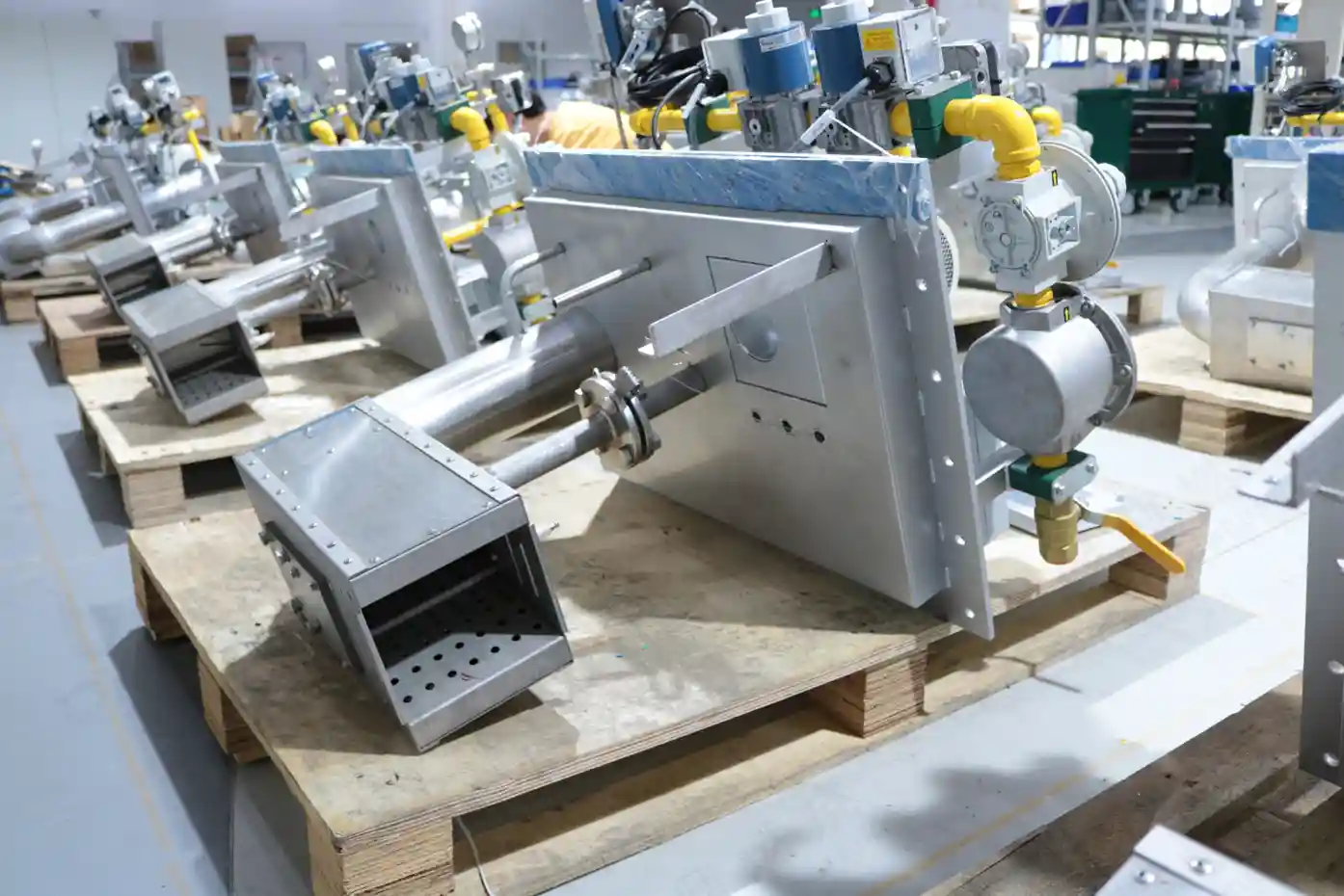 专业薄膜烘干热风炉厂家，定制化解决方案