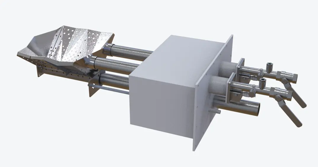 余热锅炉补燃燃烧器